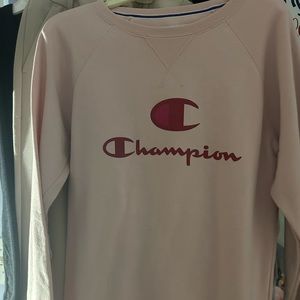Champions crewneck